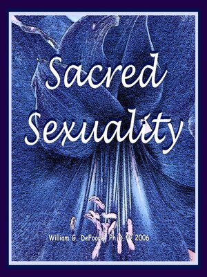 cover image of Sacred Sexuality
